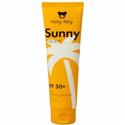Солнцезащитный крем для лица и тела SPF50+, 200 мл