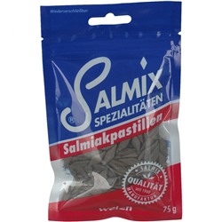 SALMIX (САЛМИКС) Salmiakpastillen weich 75 г