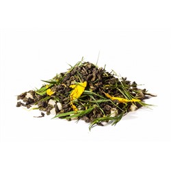 SALE Чай Gutenberg зелёный ароматизированный "Восемь Сокровищ Шаолиня" (372)   0,5 кг