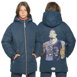 BZXW4215 куртка для мальчиков (1 шт в кор.)
