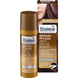 Balea (Балеа) Professional Professional Anti-Spliss Serum Repair + Pflege Сыворотка для восстановления секущихся и ломких волос, 30 мл