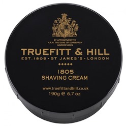 TRUEFITT  HILL 1805 Shave Cream Bowl  1805 Миска для крема для бритья