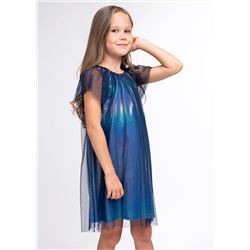 Платье детское CLE 715428/22ем т.синий