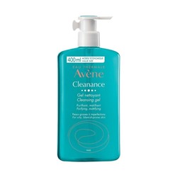 Avene Cleanance Reinigungsgel  Очищающий гель Cleanance