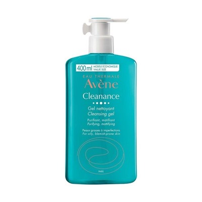 Avene Cleanance Reinigungsgel  Очищающий гель Cleanance