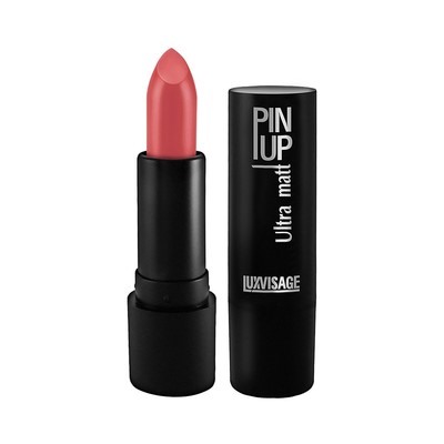 LUX visage Pin up  Ultra Matt Помада губная тон 515