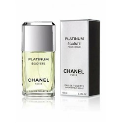 Туалетная вода Chanel Egoiste Platinum 100 мл.