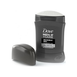 Dove Дезодорант-стик MEN "Защита без белых следов" (Invisible Dry) 50мл