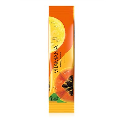 Твердое мыло «Манго и папайя» Vitamania