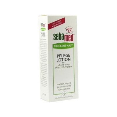 Sebamed Trockene Haut Pflege Lotion (200 мл) Себамед Лосьон 200 мл