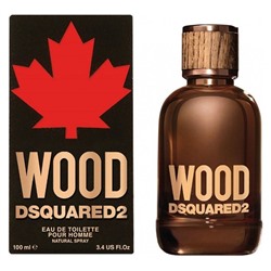 Dsquared2 Wood For Men edt 100 ml
