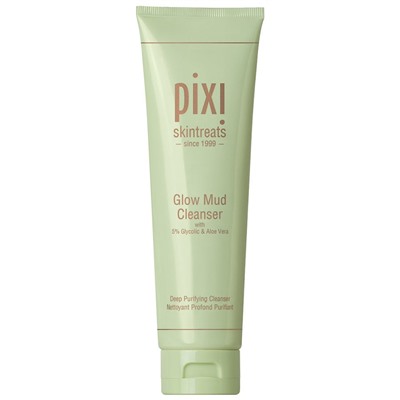Pixi Glow Mud Cleanser  Светящаяся очищающая грязь