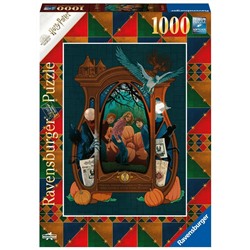 Пазл Ravensburger «Гарри Поттер и Узник Азкабана», 1000 эл. 16517