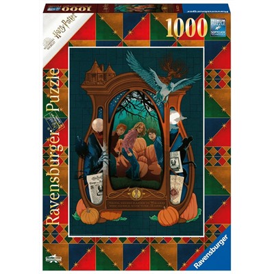 Пазл Ravensburger «Гарри Поттер и Узник Азкабана», 1000 эл. 16517