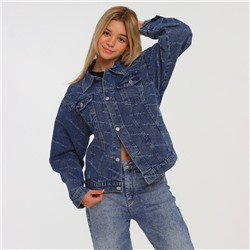 Куртка джинсовая NY304A-B39
