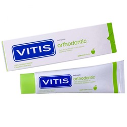 VITIS (ВИТИС) orthodontic Zahnpasta 100 мл