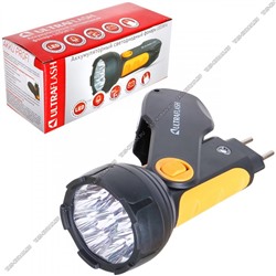 Фонарь 9LED 0,56Вт,дневн.6600К (6х16см) гермет.Li-