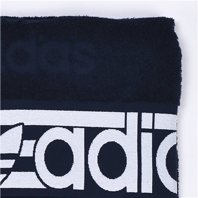 Полотенце махровое Adidas 70x130 арт 5264
