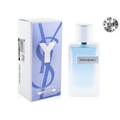 (EU) Yves Saint Laurent Y Eau Fraiche EDT 100мл