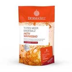 Dermasel Totes Meer Badesalz+Aktiv Warmebad (1 упаковка) Дермасел Комбинированная упаковка 100 г
