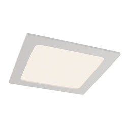 Светильник встраиваемый MAYTONI Downlight Stockton  22x3.1x22 см, LED