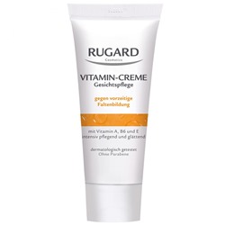 RUGARD (РУГАРД) Vitamin-Creme Gesichtspflege 8 мл