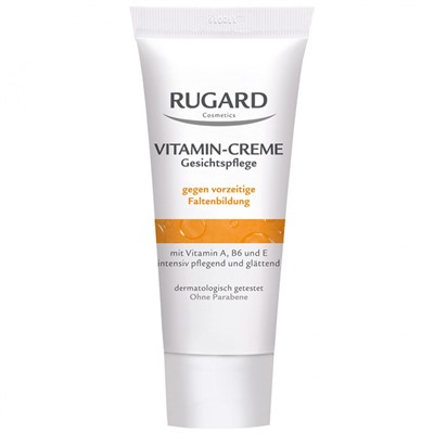 RUGARD (РУГАРД) Vitamin-Creme Gesichtspflege 8 мл