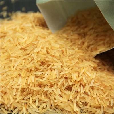 Рис пропаренный 2 кг Басмати