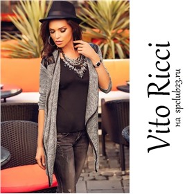 Vito Ricci - стильная женская одежда