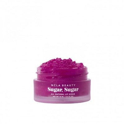 NCLA Black Cherry Lip Scrub Black Cherry Lip Scrub Скраб для губ с черной вишней