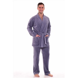 Пижама мужская 9-120 (индиго)