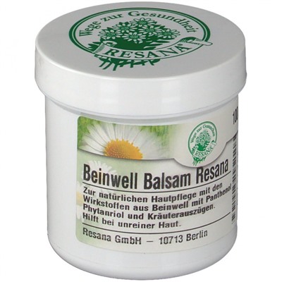 Resana (Ресана) Beinwell Balsam 100 мл