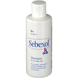 Sebexol (Себексол) N+ Shampoo 150 мл