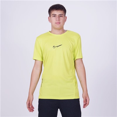 Футболка Nike Yellow арт fn-17