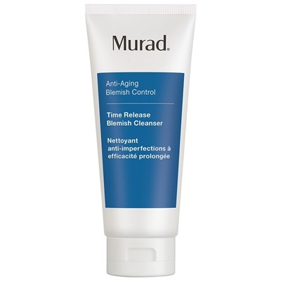Murad Cosmetic Time Release Blemish Cleanser Reinigungsgel Anti-Aging Blemish, 200 мл