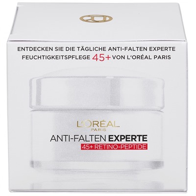 L'Oreal (Л'орил) Anti-Falten-Expert Retino Peptide 45+ 50 мл