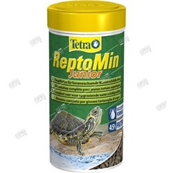 Корм для молодых черепах, ReptoMin Junior 100мл, Tet-258853