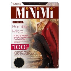 Minimi Rombo Micro 100, колготки