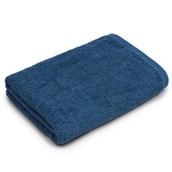 Махровое полотенце GINZA 100х150, 100% хлопок, 450 гр./кв.м. 'Синий'