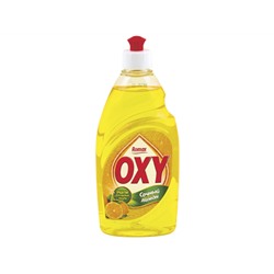 Romax. Средство для мытья посуды Сочный лимон 900г