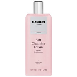 Marbert (Марберт) Soft Cleansing Lotion Gesichtswasser Cleansing, 400 мл