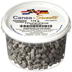 Canea-Sweets (Кани-свиц) Pflastersteine 175 г