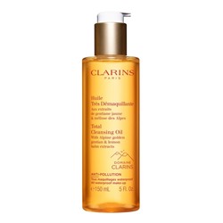 Clarins Huile Tres Demaquillante  Уиле Трес Демакийанте