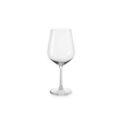 Набор бокалов для красного вина Tori 600 мл, Стекло, 6 шт.