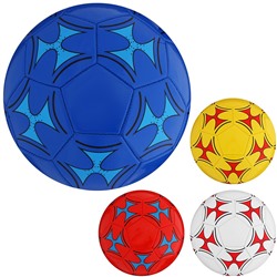 Мяч Футбол 5" 260 гр, 32 панели, 2 подслоя, PVC, машинная сшивка, цвета микс 446938 в Краснодаре