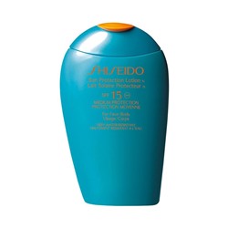 Shiseido (Шисейдо) Schutz Sun Protection Lotion N SPF 15, 150 мл