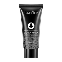 SADOER Маска-пленка от черных точек Black Mask 60 гр.