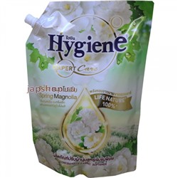 Hygiene Кондиционер для белья, парфюмированный, концентрированный, весенняя магнолия, мягкая упаковка, 1150 мл(885009277901)