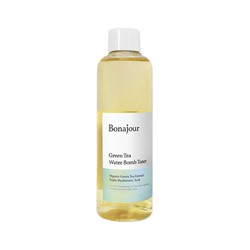 Bonajour Green Tea Water Bomb Toner  Тоник-бомбочка с зеленым чаем