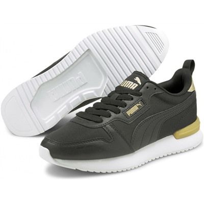 Кроссовки женские PUMA R78 Wns Metallic Pop